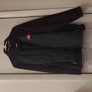 NB fleece zip up
